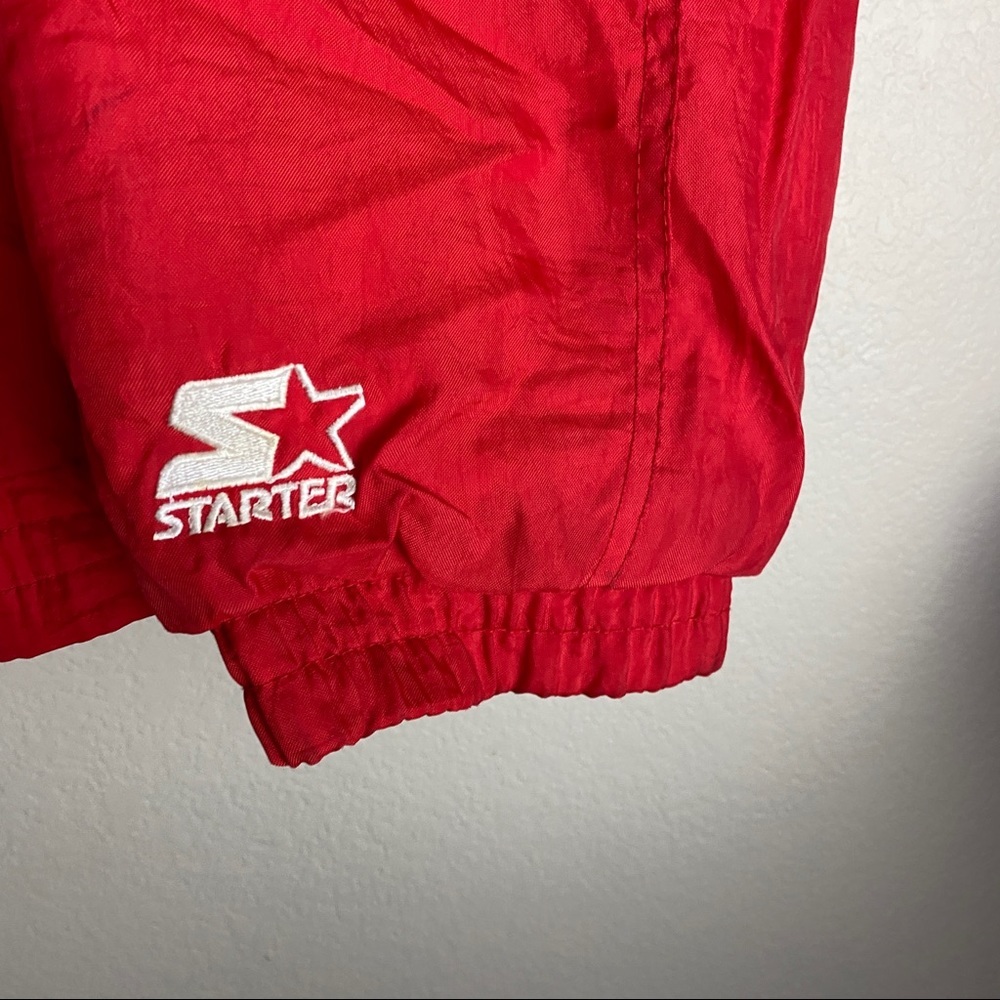 San Francisco 49ers Starter Jacket Vintage Large - Picture 3 of 8
